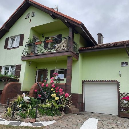 Kanarek Ustka Ngoại thất bức ảnh