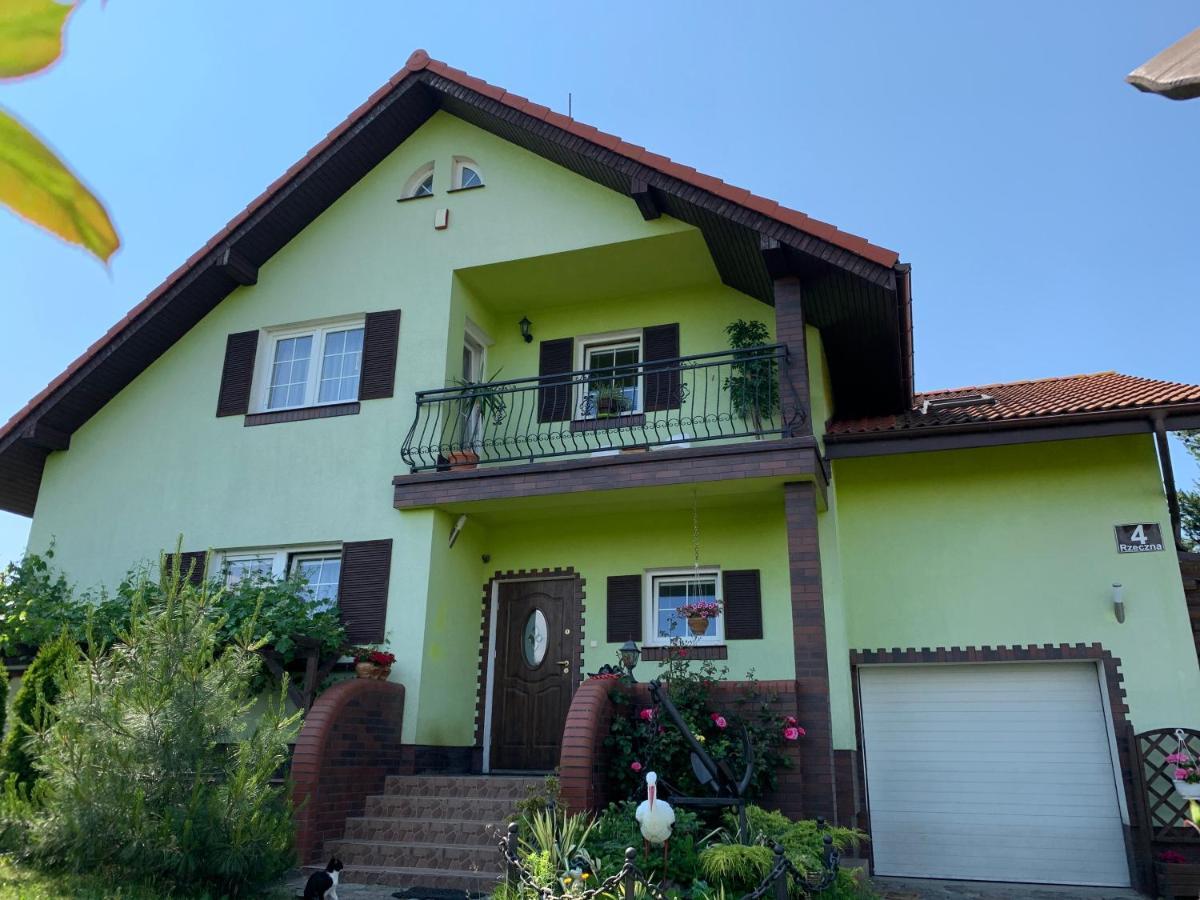 Kanarek Ustka Ngoại thất bức ảnh